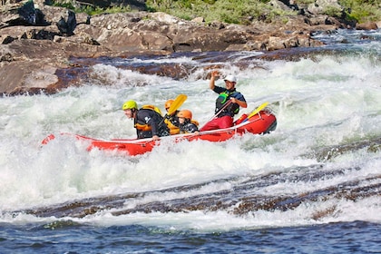 Dagali: Family Rafting Adventure