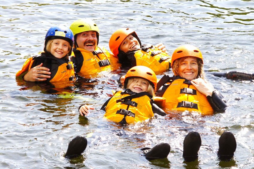 Picture 5 for Activity Dagali: Family Rafting Adventure