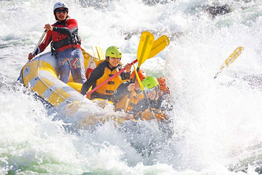 Picture 2 for Activity Dagali: Family Rafting Adventure