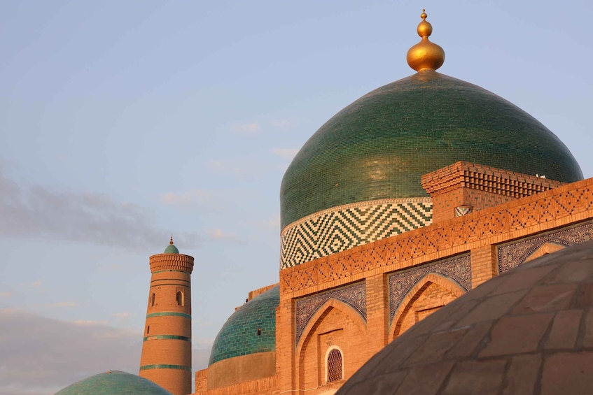 Khiva Guaranteed Tour