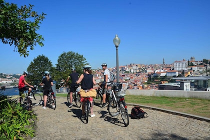 Porto: Porto Bike Atlantic Route