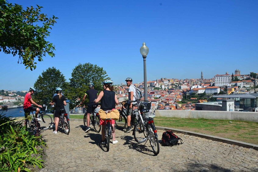 Porto: Porto Bike Atlantic Route