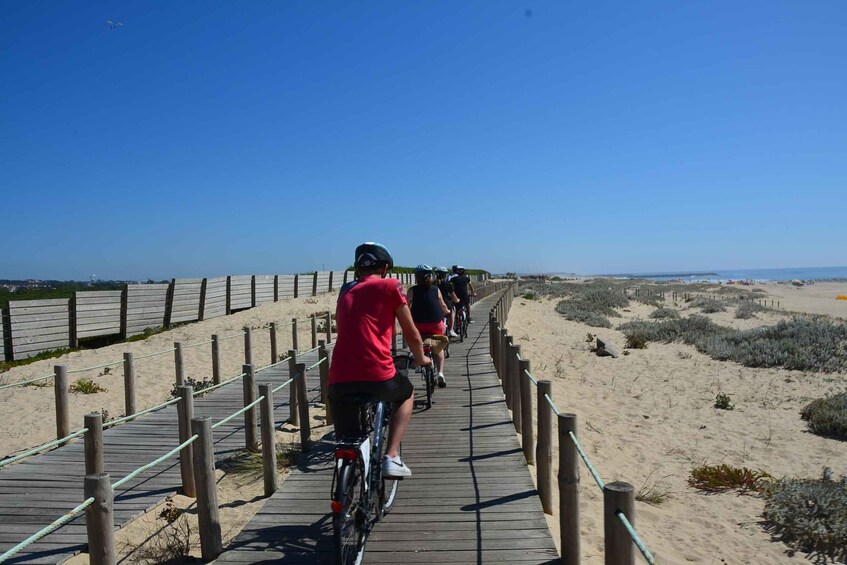 Picture 7 for Activity Porto: Porto Bike Atlantic Route
