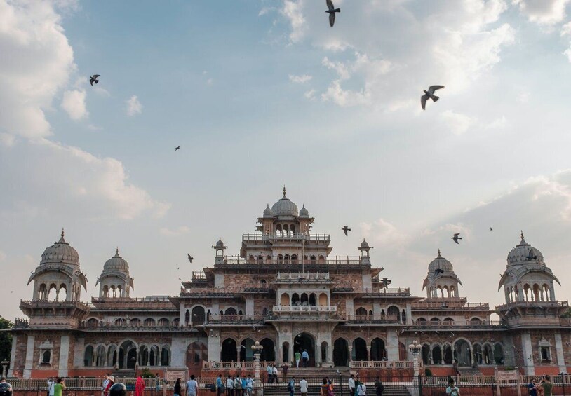 Picture 3 for Activity Two days Jaipur tour with guide by private car.