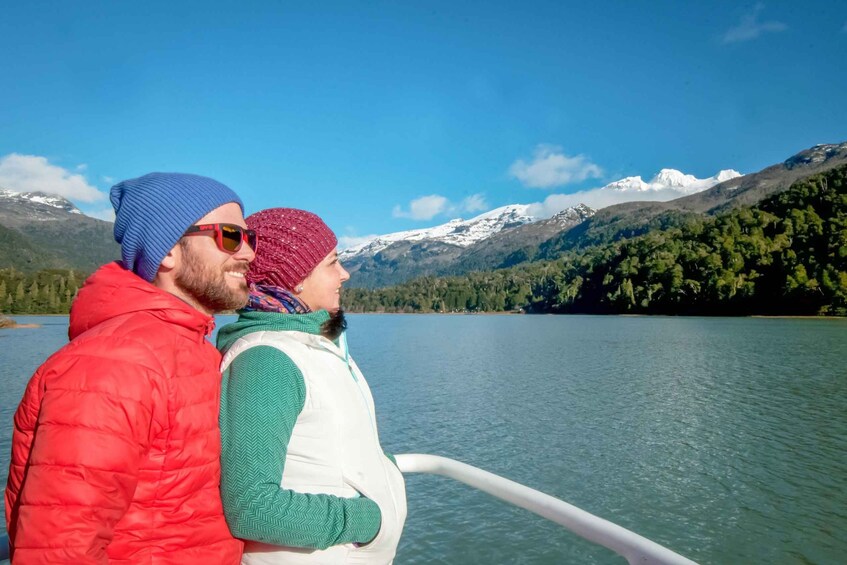 Picture 12 for Activity Cruce Andino: Puerto Varas to San Carlos de Bariloche