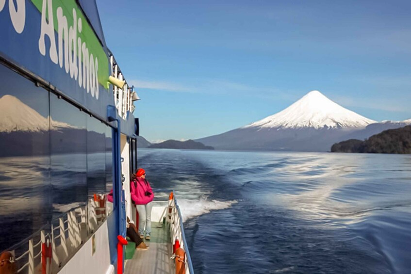 Picture 2 for Activity Cruce Andino: Puerto Varas to San Carlos de Bariloche