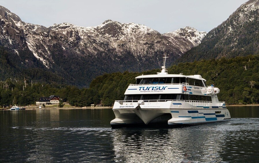 Picture 11 for Activity Cruce Andino: Puerto Varas to San Carlos de Bariloche