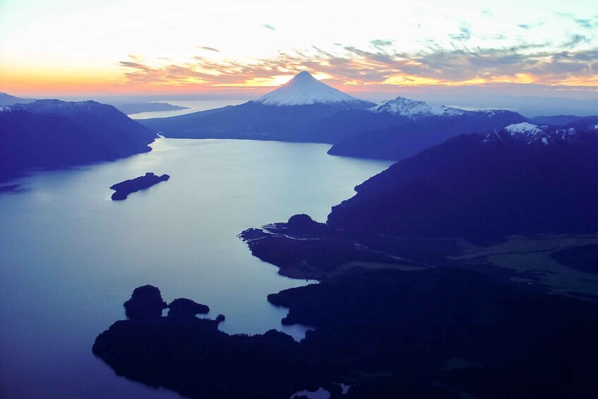 Cruce Andino: Puerto Varas to San Carlos de Bariloche