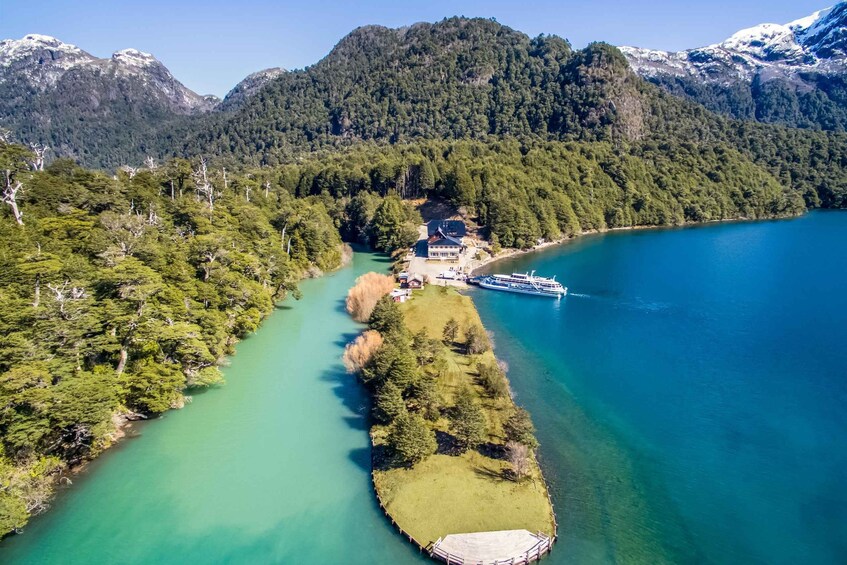 Picture 9 for Activity Cruce Andino: Puerto Varas to San Carlos de Bariloche