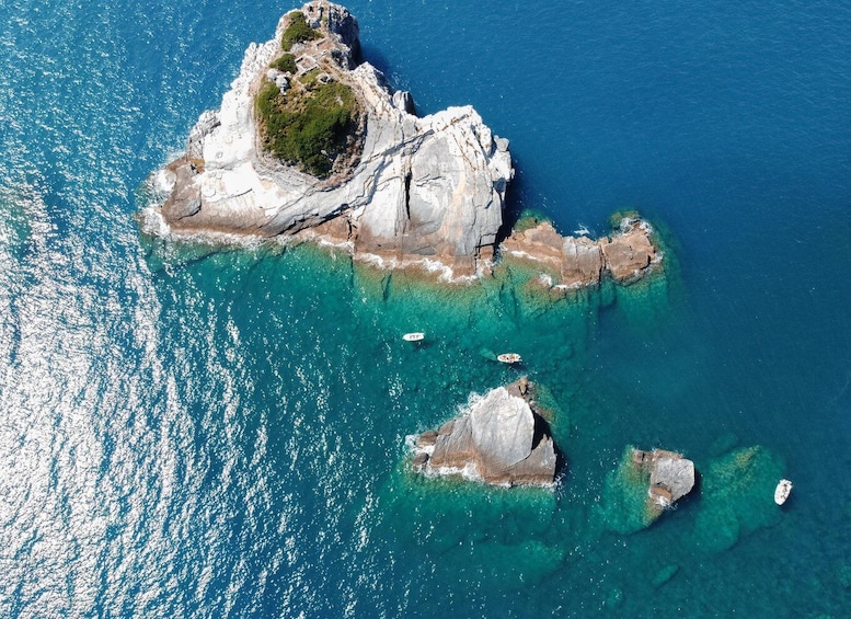 Tour Golfo dei Poeti - shared tour