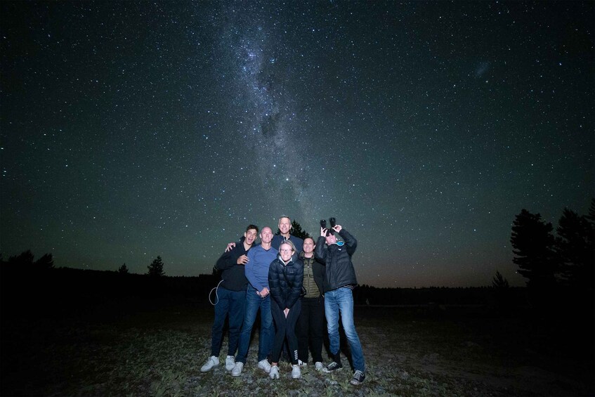 Picture 1 for Activity Lake Tekapo: Stargazing Experience