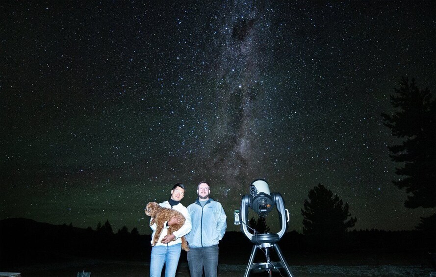 Picture 11 for Activity Lake Tekapo: Stargazing Experience