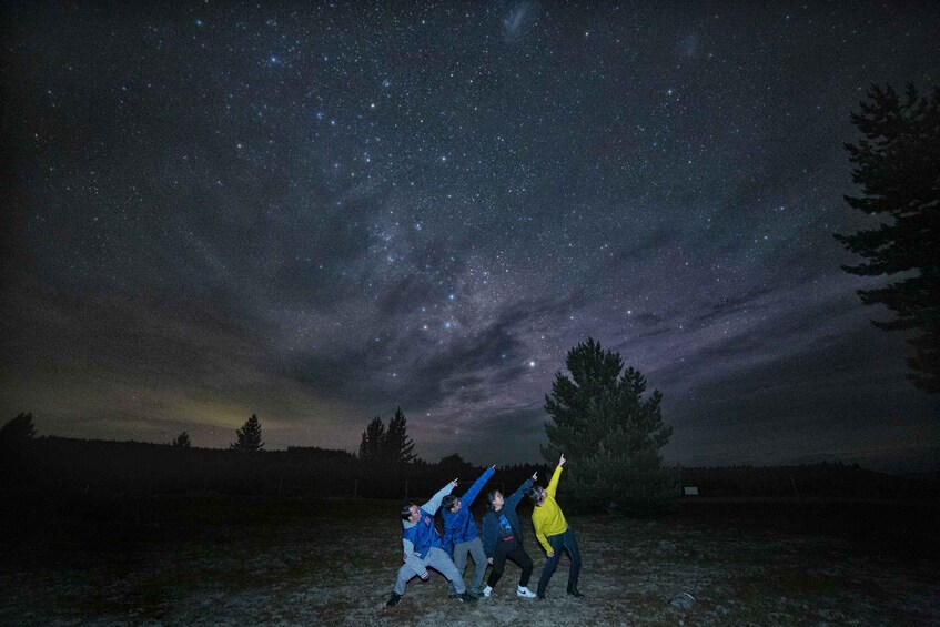 Picture 7 for Activity Lake Tekapo: Stargazing Experience