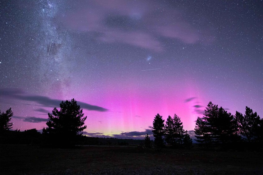 Picture 4 for Activity Lake Tekapo: Stargazing Experience