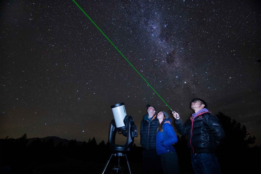 Lake Tekapo: Stargazing Experience