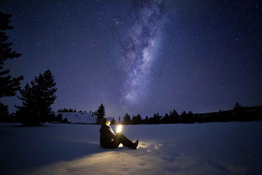 Picture 2 for Activity Lake Tekapo: Stargazing Experience