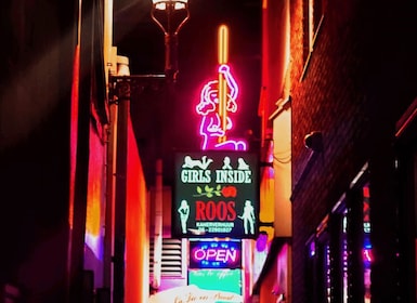 阿姆斯特丹：红灯区和咖啡馆文化之旅