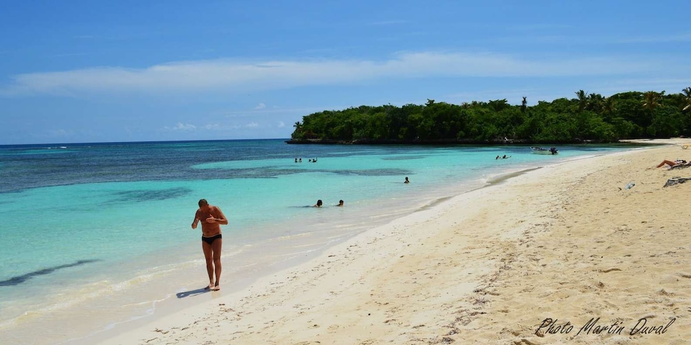 Picture 3 for Activity Samaná: Las Galeras Beach Hike with Lunch and Soft Drinks