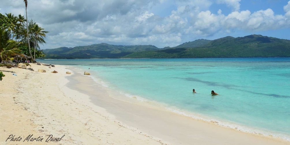 Picture 1 for Activity Samaná: Las Galeras Beach Hike with Lunch and Soft Drinks