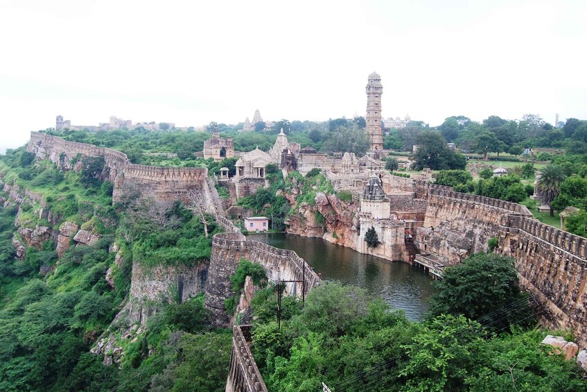 Day trip to Chittorgarh from Udaipur