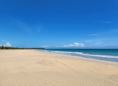 Los Haitises & Esmeralda Beach + Montana Redonda