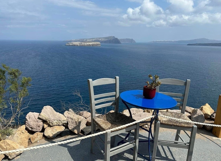 Picture 9 for Activity Around Santorini: Island Tour & Oia town