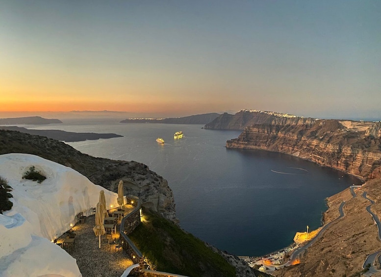 Picture 8 for Activity Around Santorini: Island Tour & Oia town