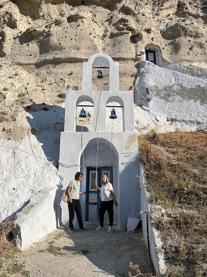 Picture 1 for Activity Around Santorini: Island Tour & Oia town