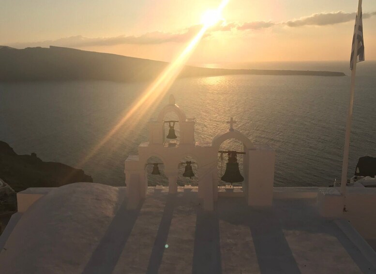 Picture 3 for Activity Around Santorini: Island Tour & Oia town