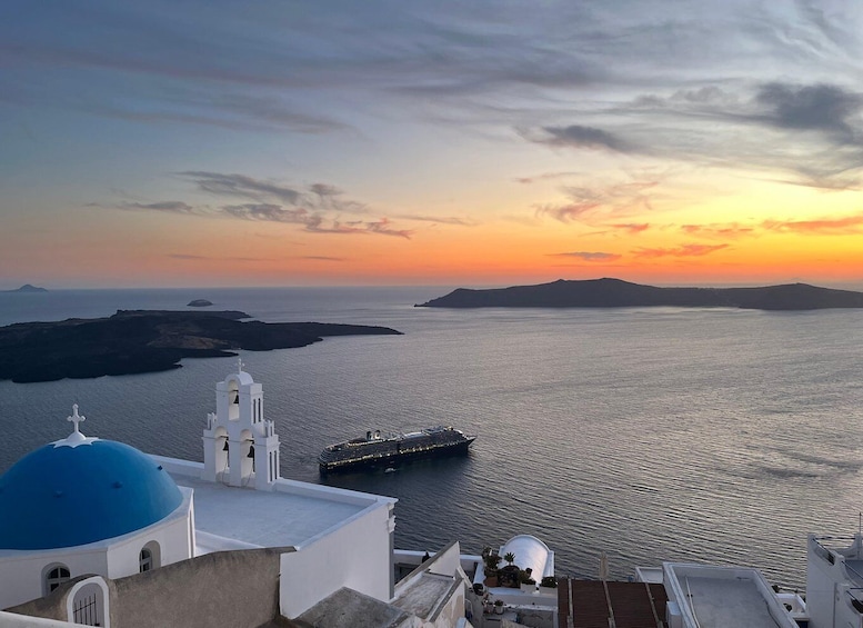 Picture 5 for Activity Around Santorini: Island Tour & Oia town