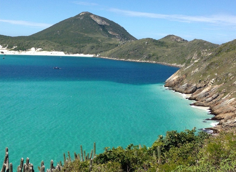 Picture 2 for Activity From Búzios: Arraial do Cabo and Cabo Frio Day Trip