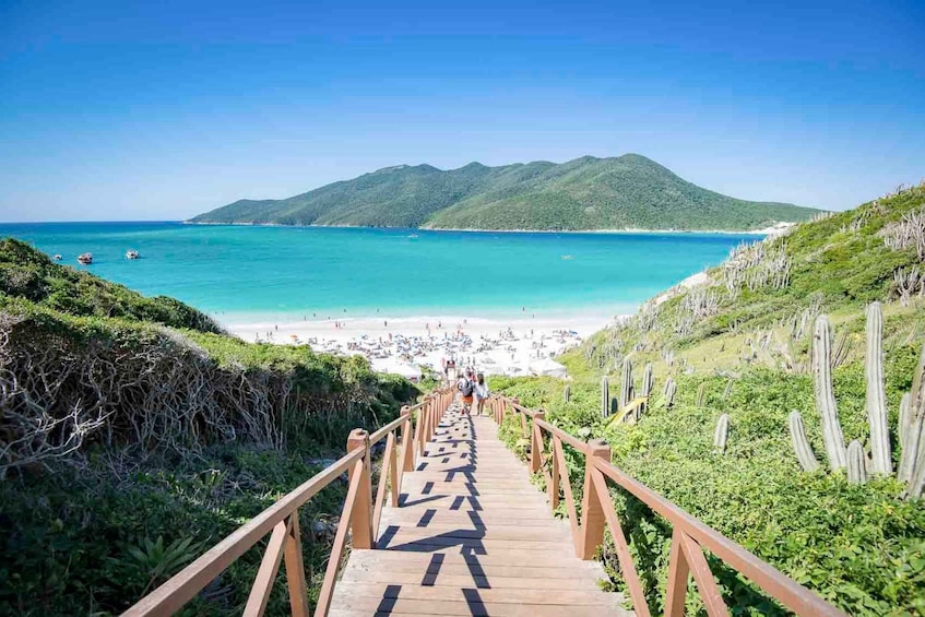 Picture 4 for Activity From Búzios: Arraial do Cabo and Cabo Frio Day Trip