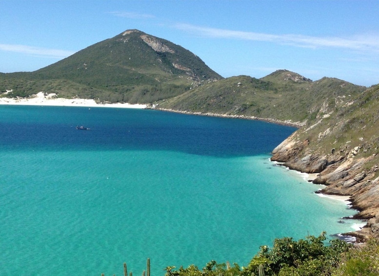 Picture 2 for Activity From Búzios: Arraial do Cabo and Cabo Frio Day Trip