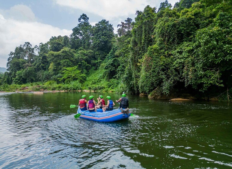 Picture 4 for Activity From Sri Lanka: White Water Rafting Kitulgala