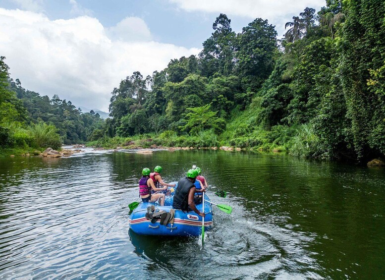 Picture 5 for Activity From Sri Lanka: White Water Rafting Kitulgala