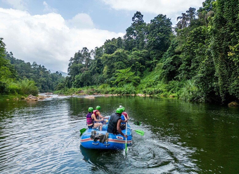 Picture 5 for Activity From Sri Lanka: White Water Rafting Kitulgala