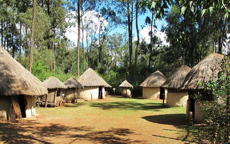 Picture 14 for Activity Nairobi: Bomas of Kenya Cultural performances Tour.