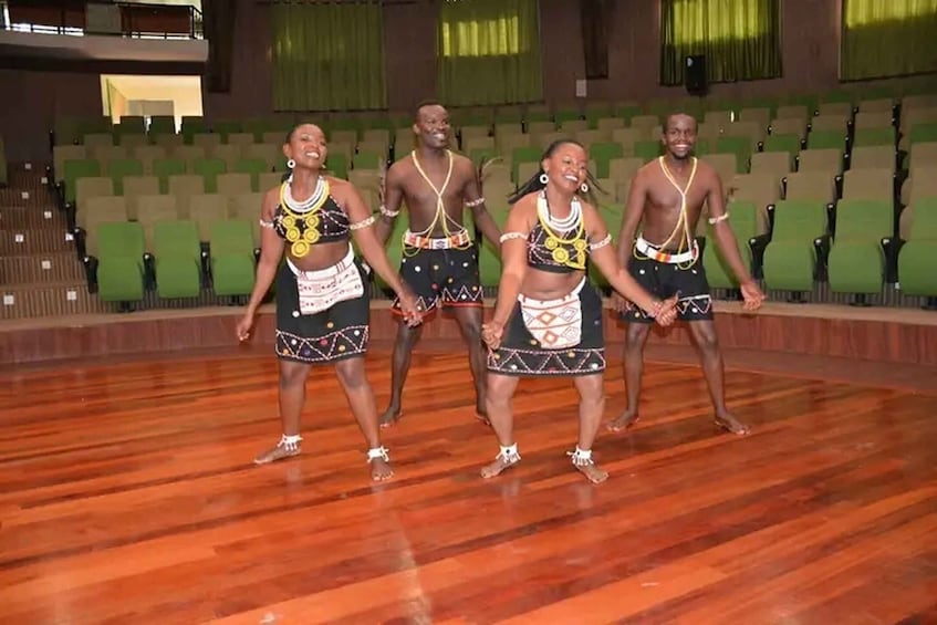 Picture 8 for Activity Nairobi: Bomas of Kenya Cultural performances Tour.