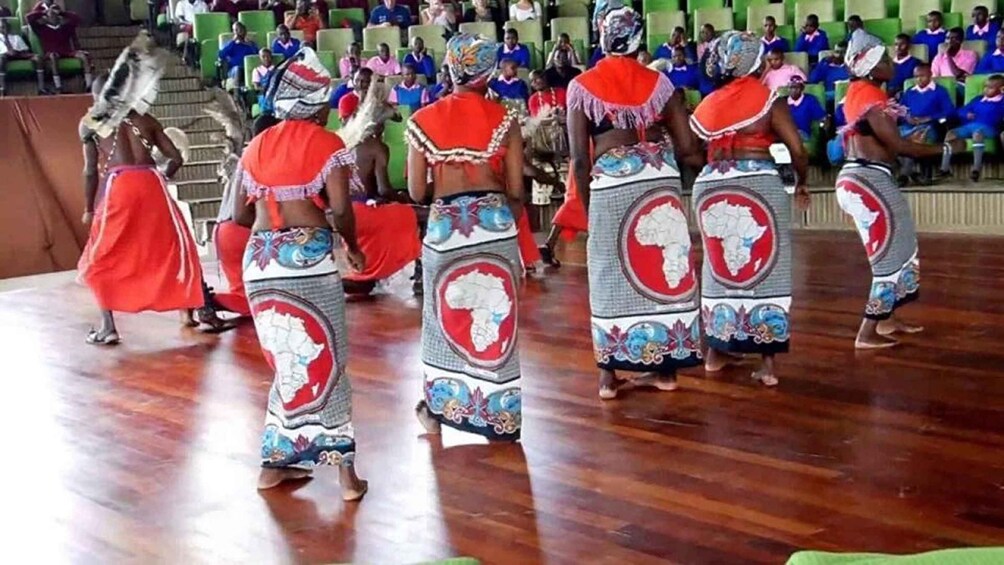 Picture 16 for Activity Nairobi: Bomas of Kenya Cultural performances Tour.