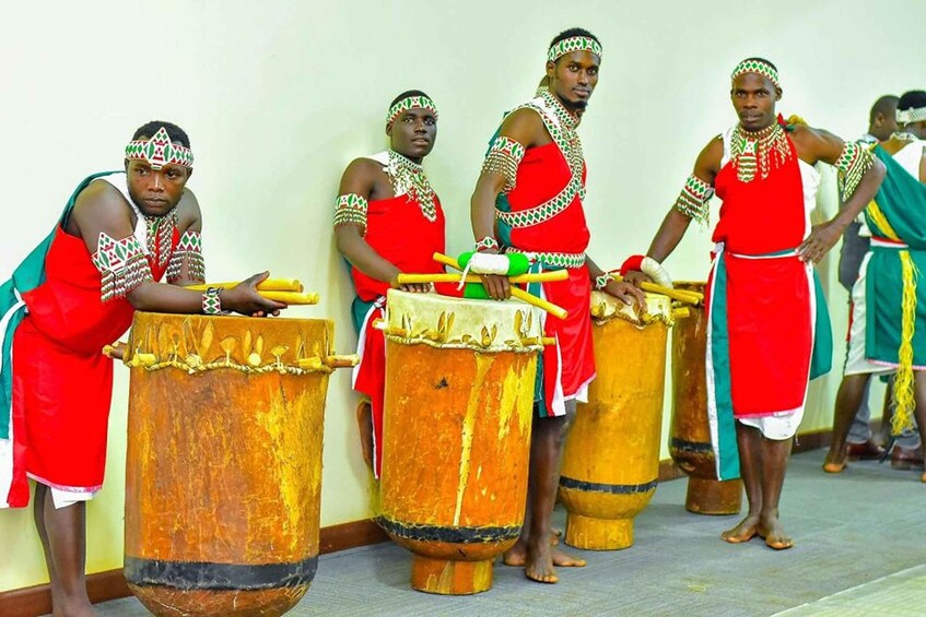 Picture 17 for Activity Nairobi: Bomas of Kenya Cultural performances Tour.