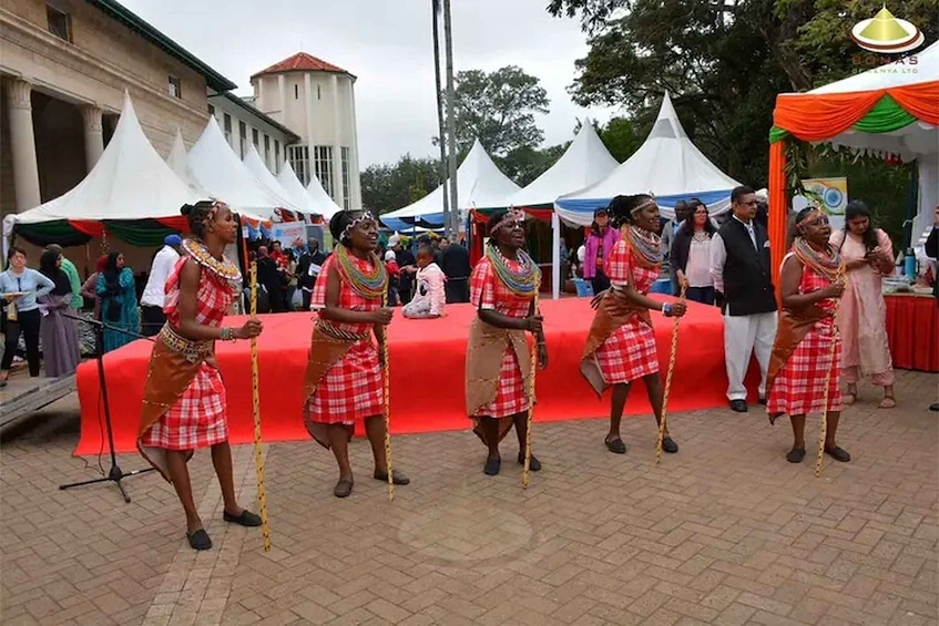 Picture 6 for Activity Nairobi: Bomas of Kenya Cultural performances Tour.