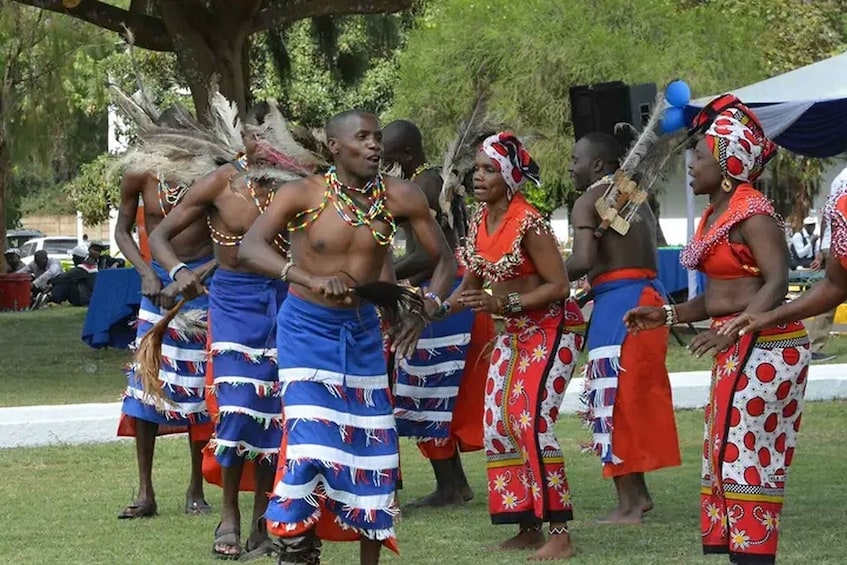 Picture 4 for Activity Nairobi: Bomas of Kenya Cultural performances Tour.