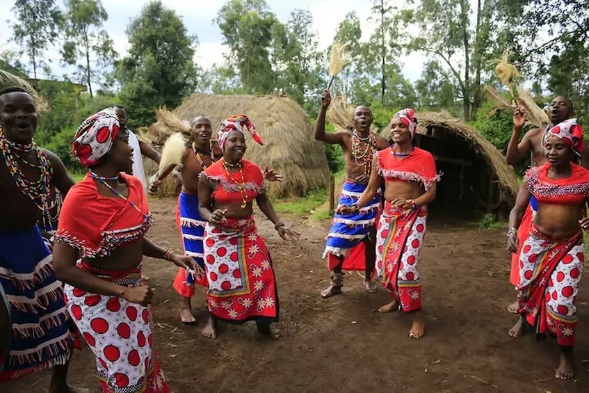 Picture 2 for Activity Nairobi: Bomas of Kenya Cultural performances Tour.