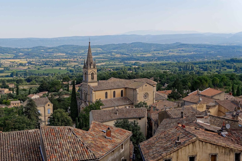 Picture 7 for Activity From Avignon: Full-Day E-Bike Tour in the Luberon Region