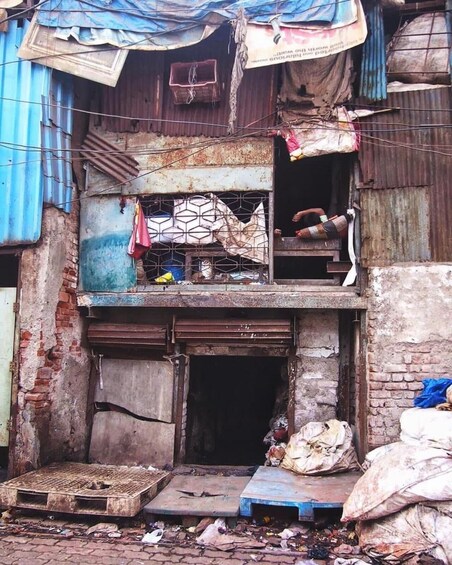 Picture 3 for Activity Mumbai: Dharavi Slums Tour with Lunch and Pottery Workshop