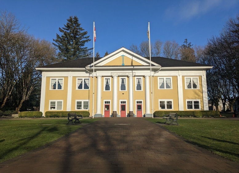 Fort Langley Revealed