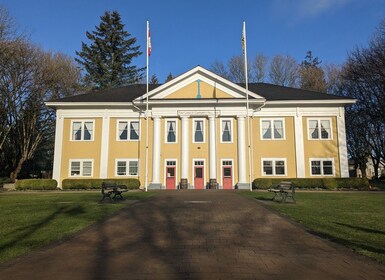 Fort Langley Revealed