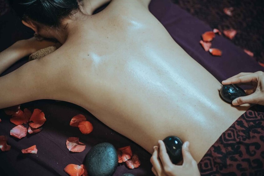 Picture 3 for Activity Jimbaran : Warm Stone Body Massage for 2 hours