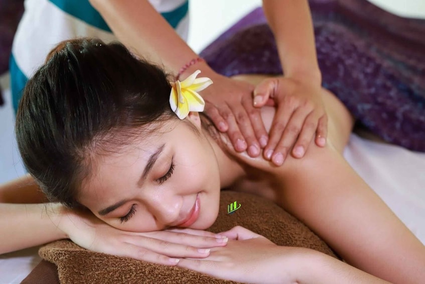 Picture 1 for Activity Jimbaran : Warm Stone Body Massage for 2 hours