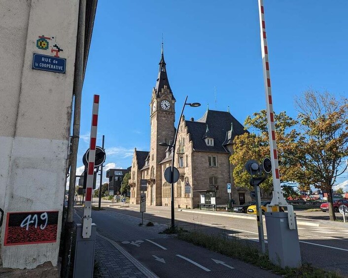 Strasbourg: France and Germany Border Walking Tour